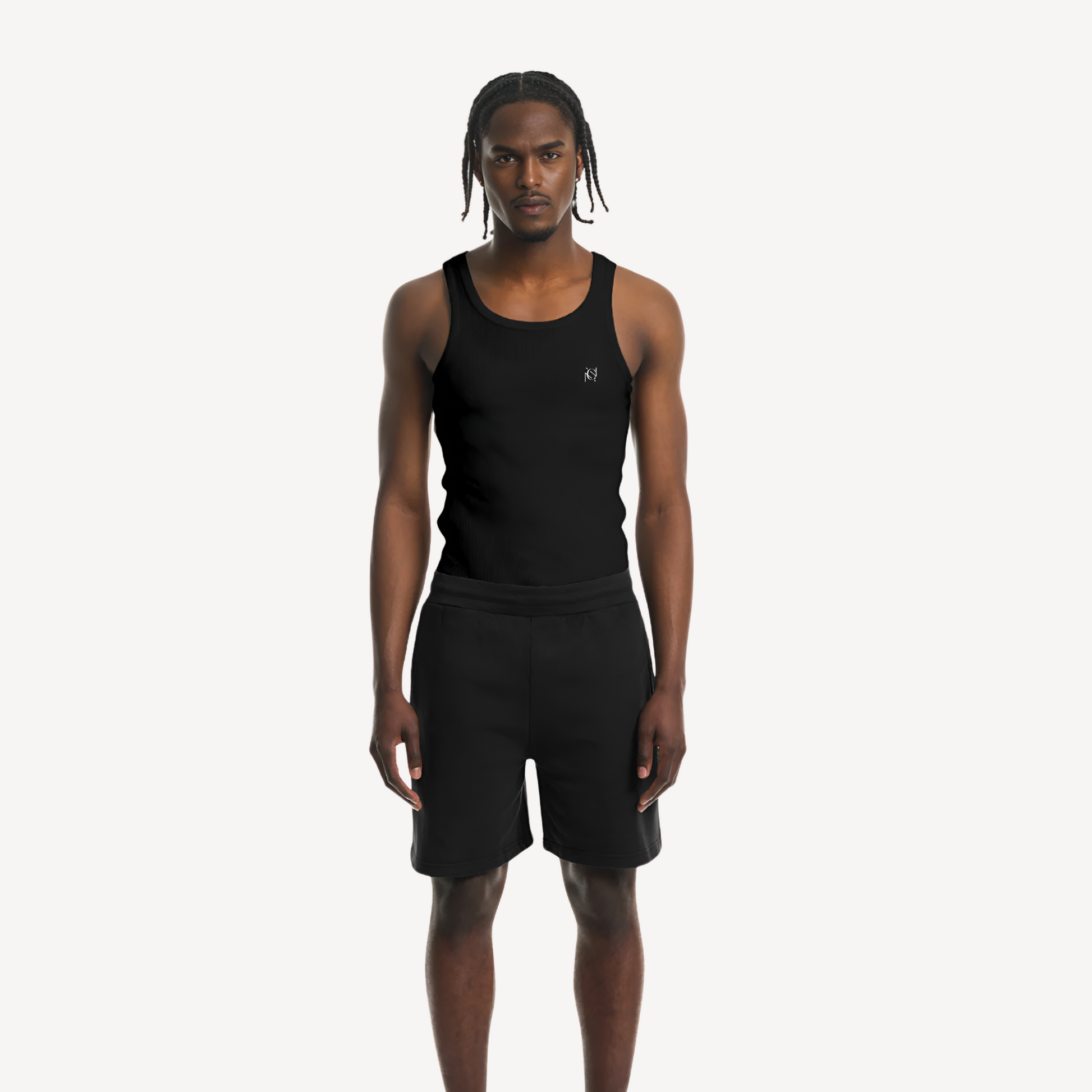 Top Tank Black