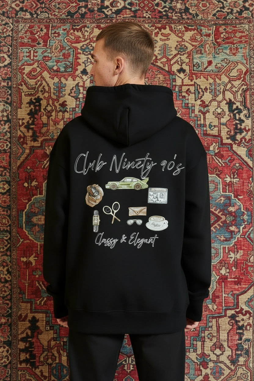 هودي أنيق وعصري