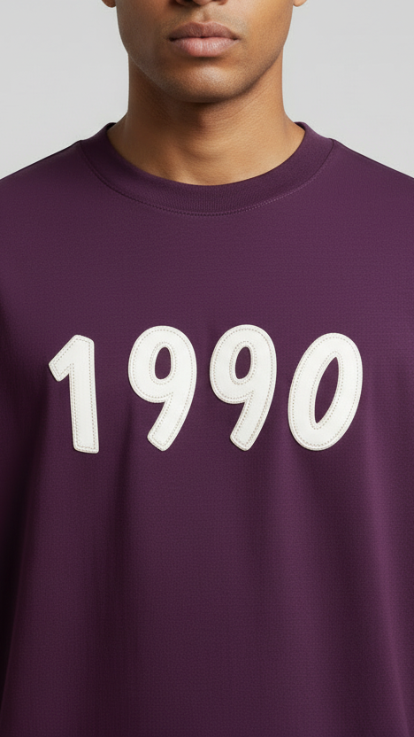 تيشيرت 1990 - كلوب ناينتي