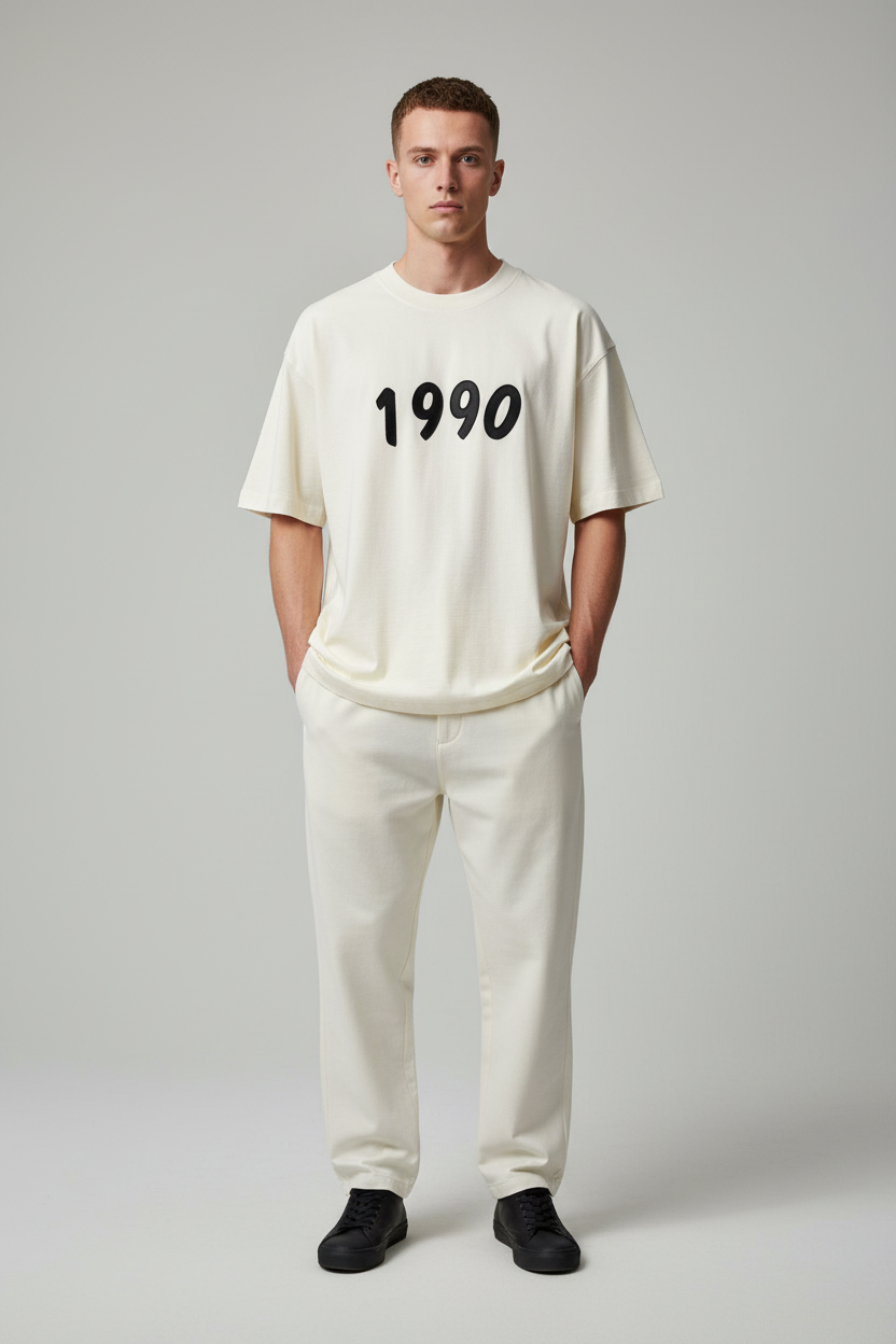 تيشيرت 1990 - كلوب ناينتي