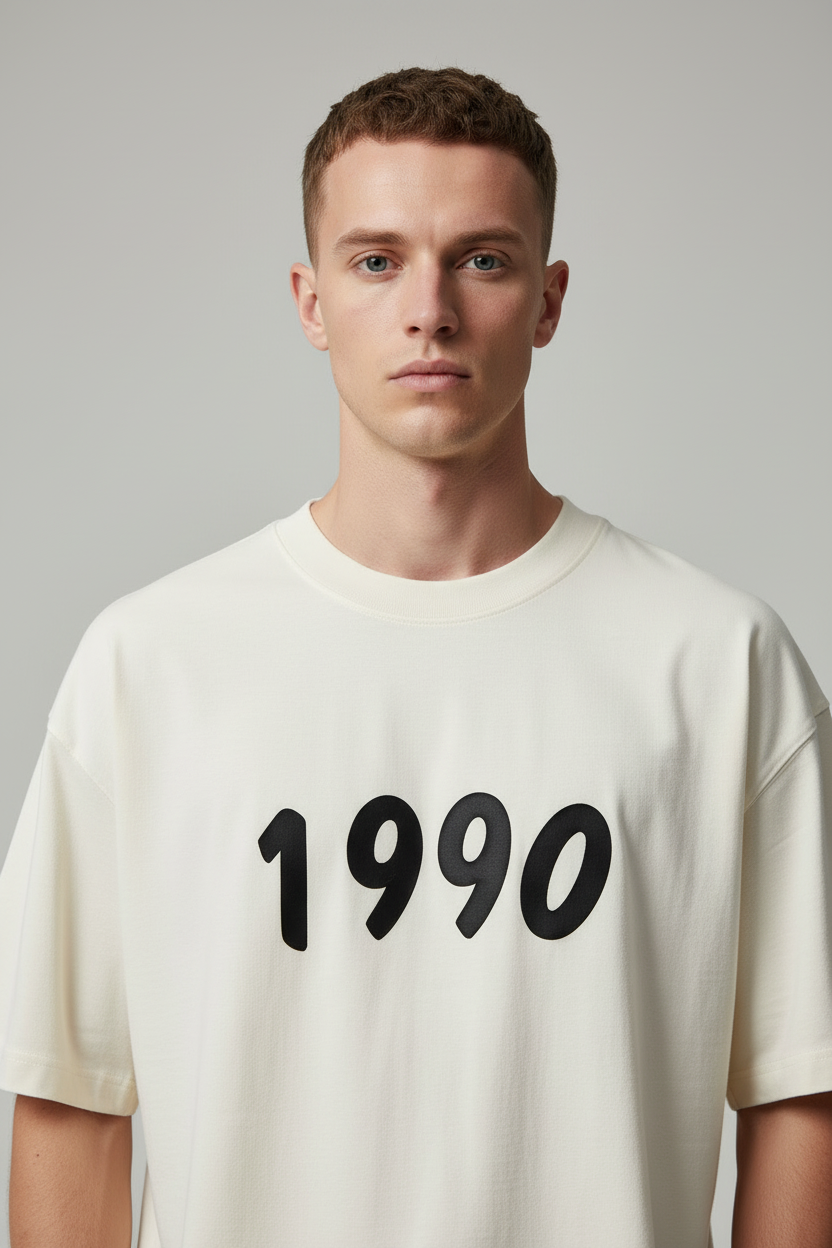 تيشيرت 1990 - كلوب ناينتي