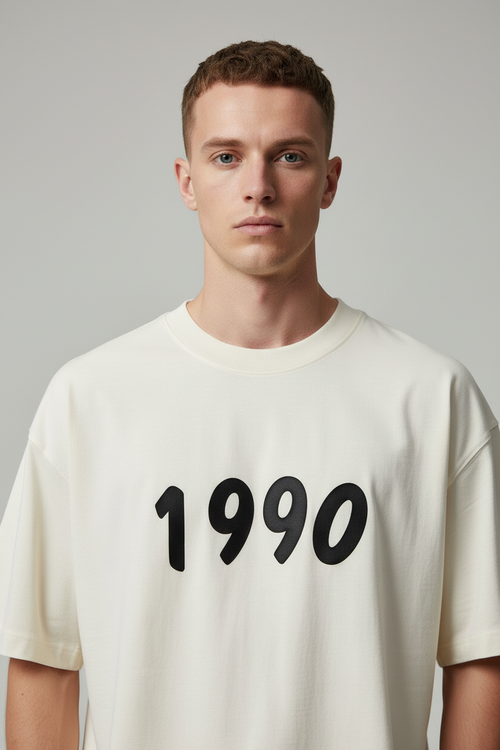 تيشيرت 1990 - كلوب ناينتي